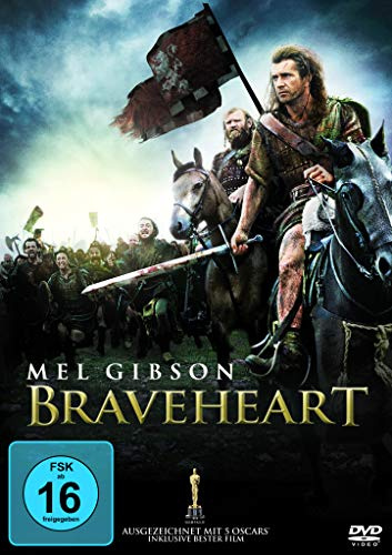 Braveheart,1 DVD: USA