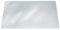 Durable Schreibunterlage Duraglas, 42 x 30 cm, rutschfest, blendfrei, transparent, 711119