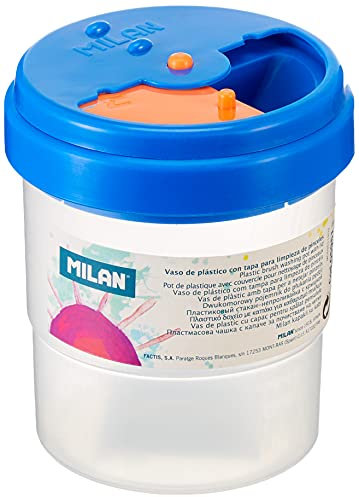 MILAN Vaso para Mezclas, Blanco, Normal (05951)