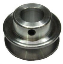 RDGTOOLS 2 / 50mmDiameter Aluminium Vee Pulley (A Section) 19MM bore