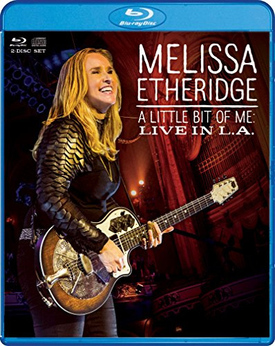 A Little Bit Of Me[Blu-ray/CD]