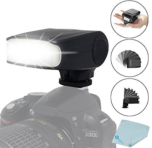 Mcoplus MK-320F TTL GN32 Blitzlicht Blitz Speedlite für Fujifilm Fuji Hot Shoe-Kamera X-T1 X-M1 X100s X100t X30 X-Pro 1 X-a1 X-A2 X-E1 X-E2 S1 SL1000 (MK-320F)