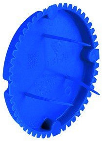 Signal-Deckel f.Verb.-Dosen 1181-70,Elektroinstallation,Kaiser,1181-70,4013456430808