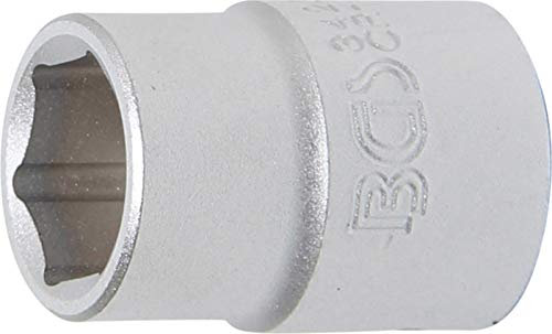 BGS 3423 | Steckschlüssel-Einsatz Sechskant | 20 mm (3/4) | SW 23 mm