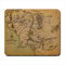 Lord Of The Ring Map Middle Earth Mousepad Mouse Mat