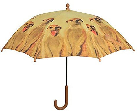 Kinderschirm Erdmännchen, Stockschirm, Kinderschirme