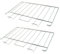 spares2go Grill Regal Rack für Falcon Ofen Herd (450 x 334 mm, 2 Stück) Fitment List A
