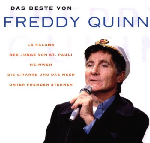 Das Beste Von Freddy Quinn