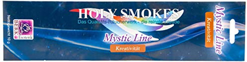 Berk HS-802 Räucherstäbchen - Kreativität - Mystik Line, 10 g