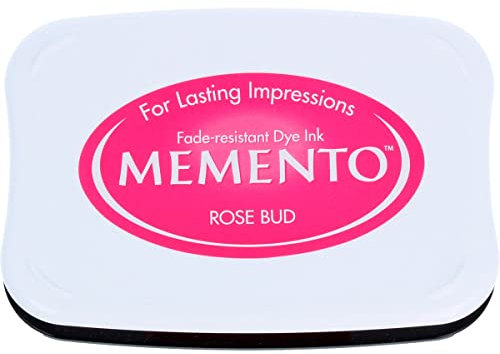 Tsukineko Memento Stempelkissen Rose Bud