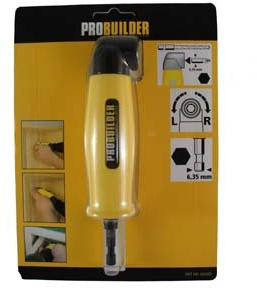 PROBUILDER 66688 Winkeladapter für Bohrmaschine