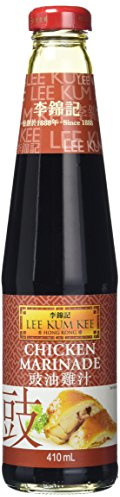 Lee Kum Kee Chicken Marinade - 410 ml