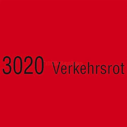 Brantho Korrux 3 in 1 5 Liter 3020 Verkehrsrot (23,80