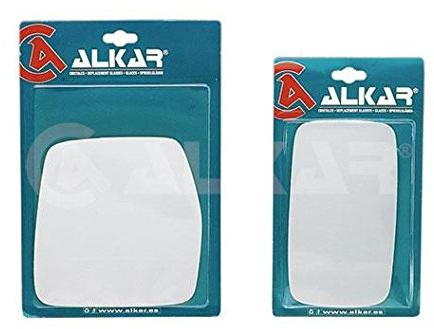 Alkar 9502407 Spiegelglas, Glaseinheit