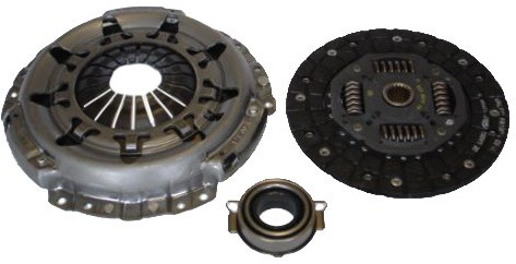 JAPANPARTS KF-2083 Kupplungssatz 25TO034 Kupplung Komplett