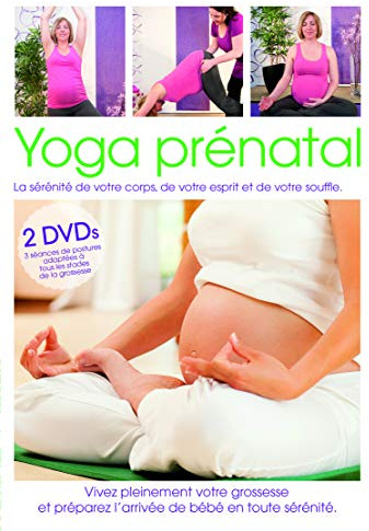 Yoga prénatal [FR Import]