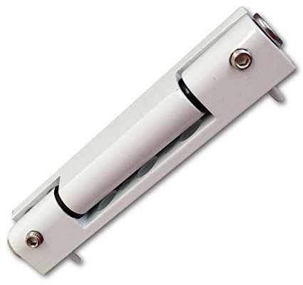 uPVC Flat Butt Hinge - 115mm Hinge - Double Glazed Flat Butt Door Hinge
