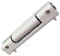 uPVC Flat Butt Hinge - 115mm Hinge - Double Glazed Flat Butt Door Hinge