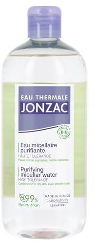 Léa Nature Eau de Jonzac Pure Eau Micellaire Purifiante 500 ml