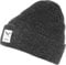Iriedaily Smurpher Heavy Beanie, schwarz meliert, One Size