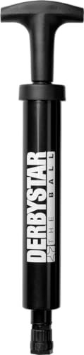 Derbystar BALLPUMPE mit Schlauch