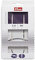 Prym Rundstricknadeln Ergonomics 80 cm 3,00 mm Rundstricknadel, Kunststoff, alabasterweiß, 3 mm