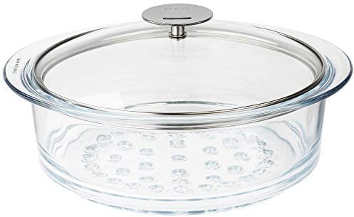 Cristel-ECVV20-Cuit-vapeur en verre