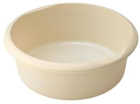 Addis Round Washing Up Bowl (One Size) (Linen)