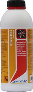 Schopf Kokzi des 1 kg