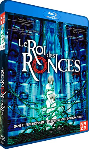 Le roi des ronces [Blu-ray] [FR Import]