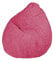 SITTING POINT only by MAGMA Sitzsack Fluffy XL ca. 220 Liter pink