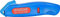 WEICON TOOLS Kabelmesser No. S 4-28 Multi | mit Abisolierfunktion im Gehäuse