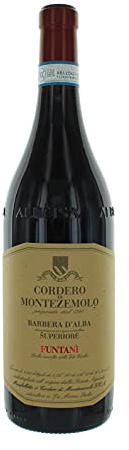 Funtanì Barbera D'Alba Superiore Doc Bio Cordero Di Montezemolo