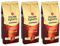 Douwe Egberts Professional Filter Blend Coffee 3KG French Press Cafetiere Ground Bag (3 x 1kg Bags)