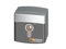 R85/60EAE un selettore chiave in alluminio con cilindro europeo (DIN) ROGER