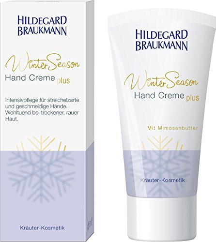 Hildegard Braukmann > Limitierte Editionen Winter Season Hand Protection Creme Plus 50 ml
