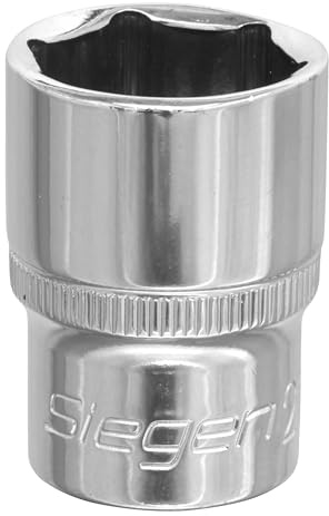 Sealey S0658 WallDrive Socket, 1/2 Square Drive, 21mm