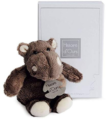Histoire d'Ours HO1059 Hippo PM 14 cm