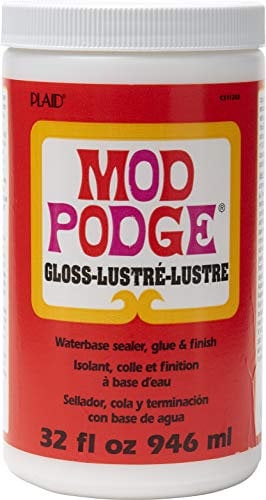 Mod Podge - Colla Isolante per decoupage, Lucido, 946 ml