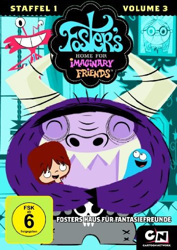 Foster's Haus für Fantasiefreunde - Staffel 1/Volume 3