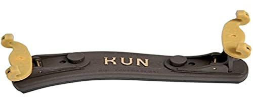 Kun Schulterstütze Collapsible Mini Schwarz, für 1/4 - 1/16 Größe
