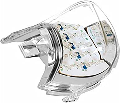 VICMA Tail Light Assy Led Clear/Transparent for Aprilia Sr50R, Factory (04-)
