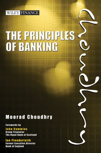 The Principles of Banking (Wiley Finance) (English Edition)