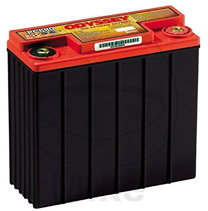 BATT MOT PC680 HAWKER