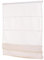 Ventanara® Raffrollo ohne Bohren Creme Klemmfix Raffgardine inklusive Montagematerial 70 x 130 cm