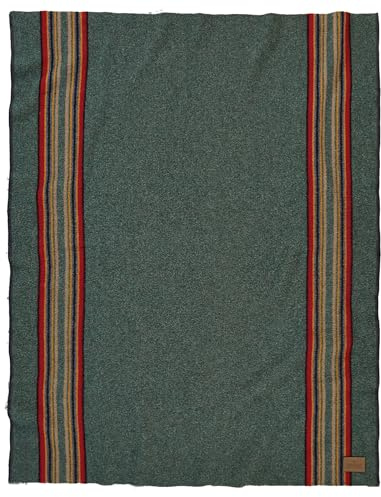 Pendleton Yakima Throw 54 x 66, Wool Cotton