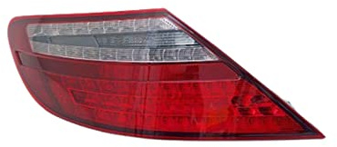 MAGNETI MARELLI 714021390721 Links Heckleuchte Scheinwerfer, Schwarz | Kompatibel mit: MERCEDES-BENZ SLK