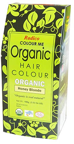 Radico Colour Me Organic (Honey Blonde)