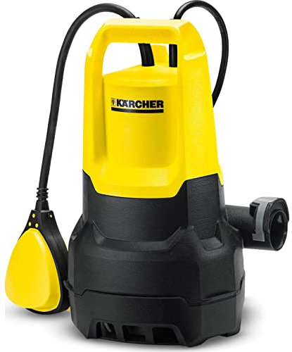 Kärcher SP3 Submersible Dirty Water Flood Pump