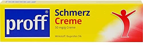Proff Schmerzcreme 5%